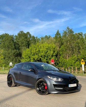 Renault Megane cena 76900 przebieg: 107000, rok produkcji 2015 z Warszawa małe 67